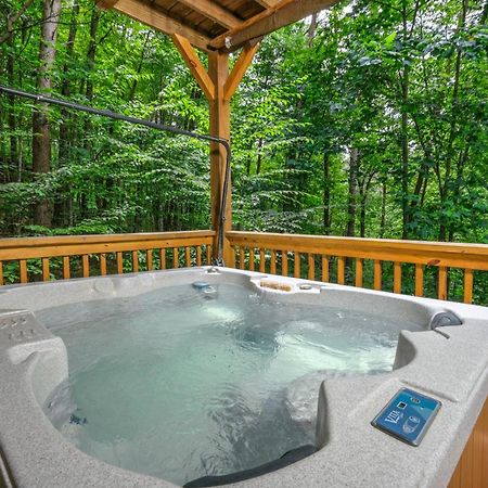 The Tree House Villa Gatlinburg Exterior photo