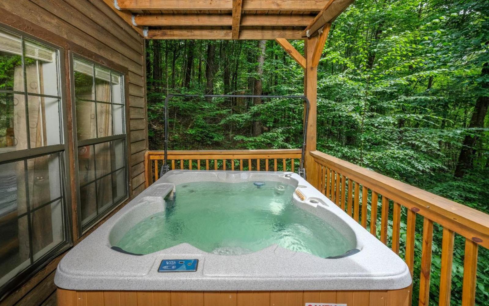 The Tree House Villa Gatlinburg Exterior photo