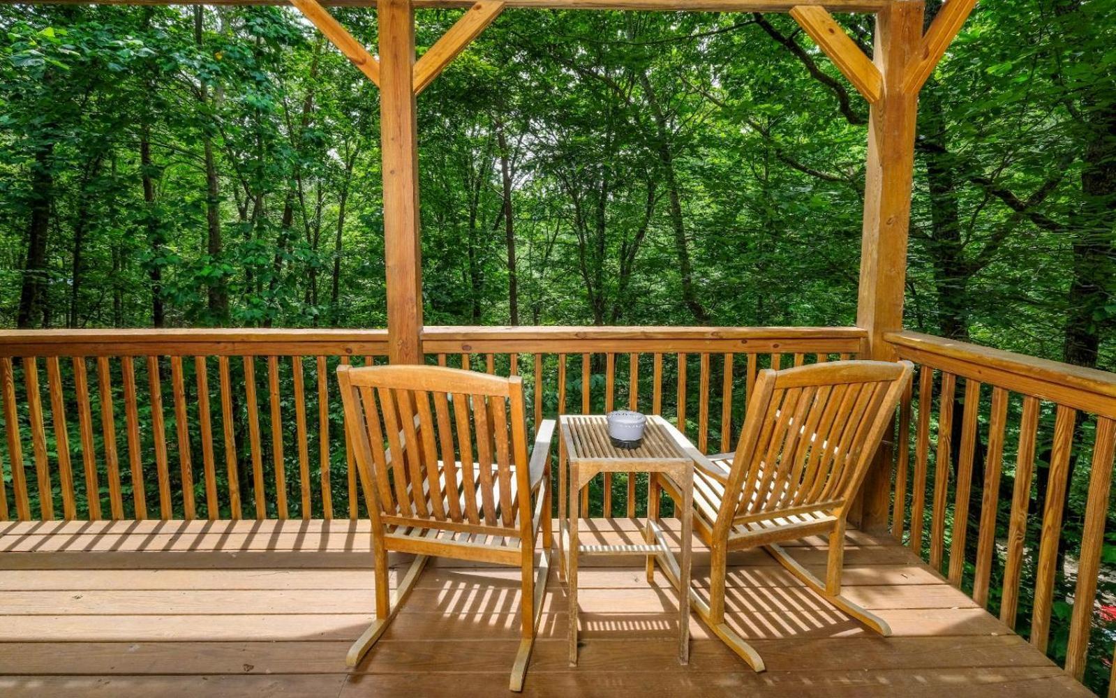 The Tree House Villa Gatlinburg Exterior photo