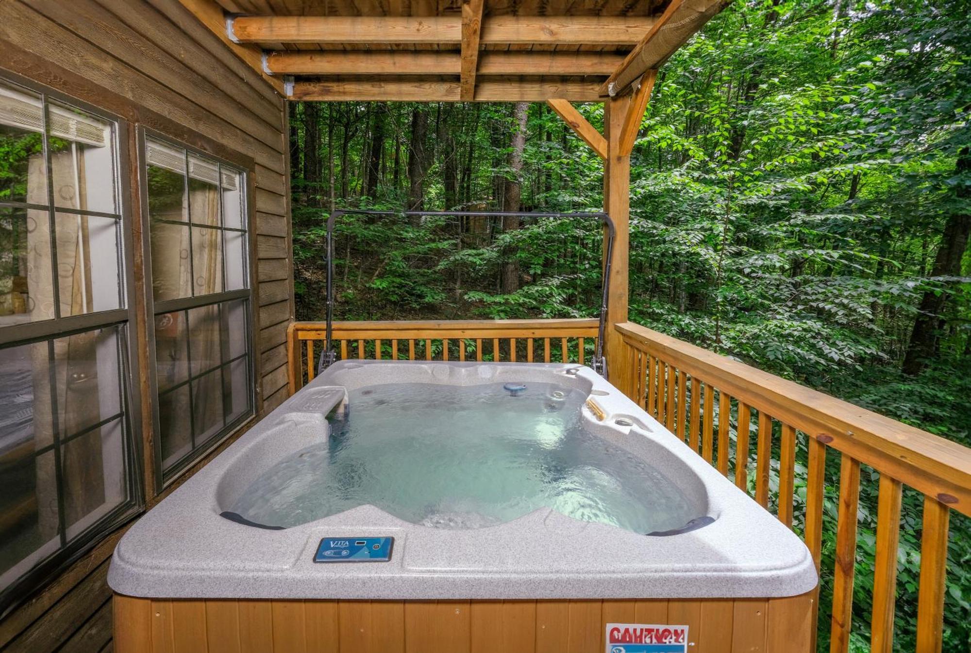 The Tree House Villa Gatlinburg Exterior photo